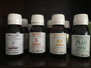 peeling, cuida tu piel